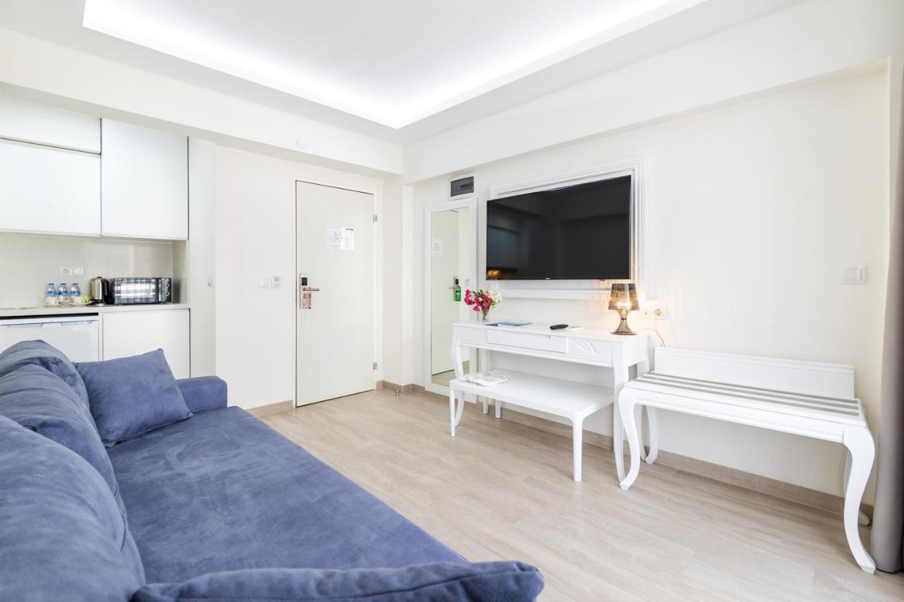 Princess Kinli Suites Hotel Marmaris Exterior photo